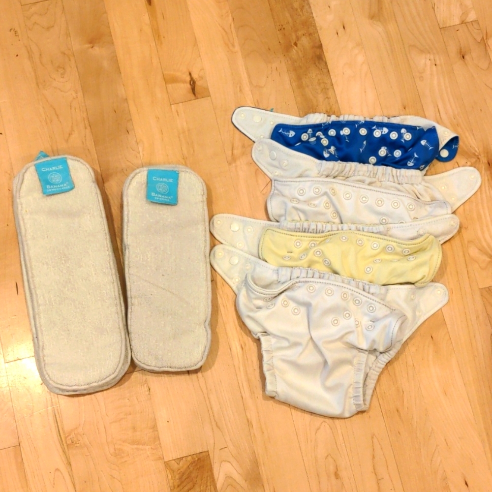 Charlie Banana Cloth Diapers